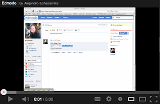Edmodo login picture