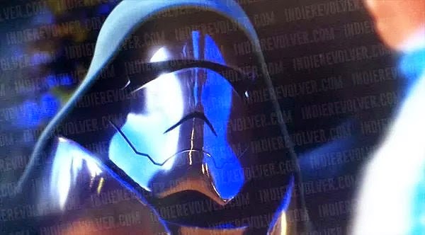 Star Wars Chrome Trooper Leaked Photos
