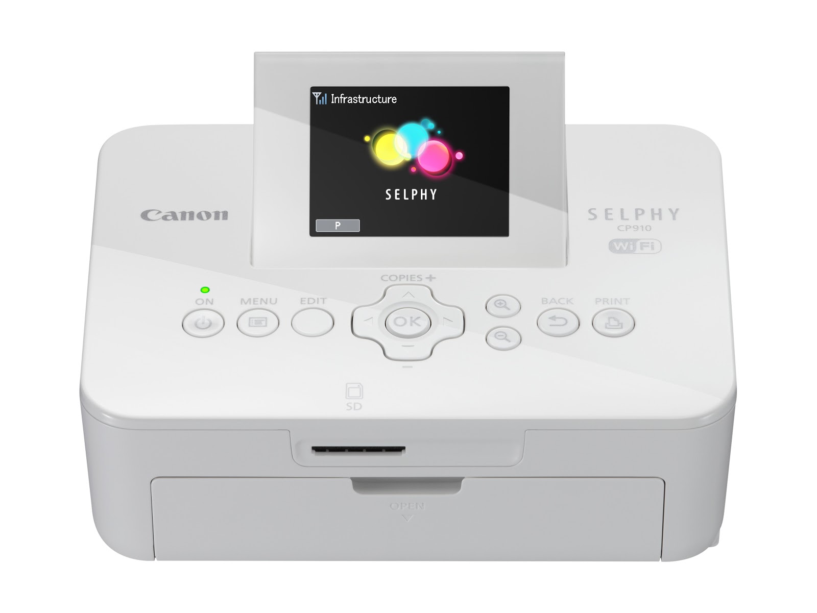 Canon Selphy CP910 Printer Review - Ortolana Clare