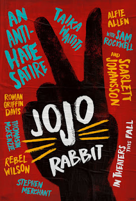 Jojo Rabbit 2019 Movie Poster 1