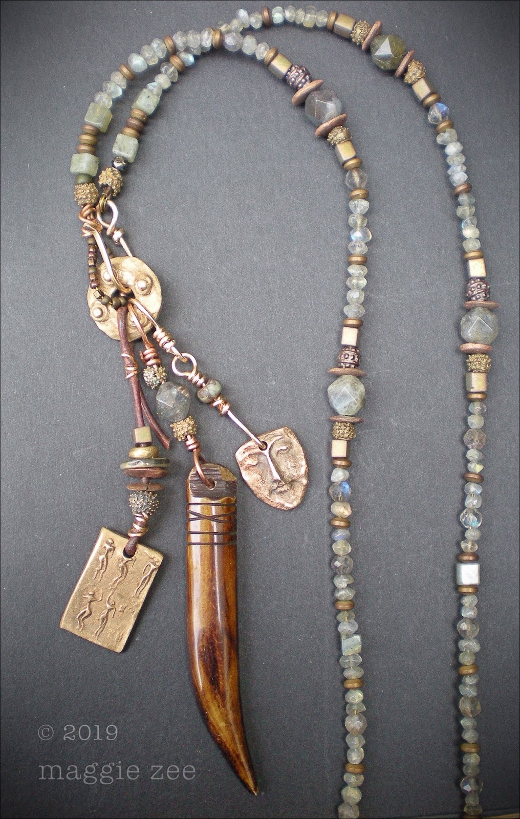 maggie zee still making lots of soup and delicious jewelry