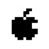 Mac System icon 1984