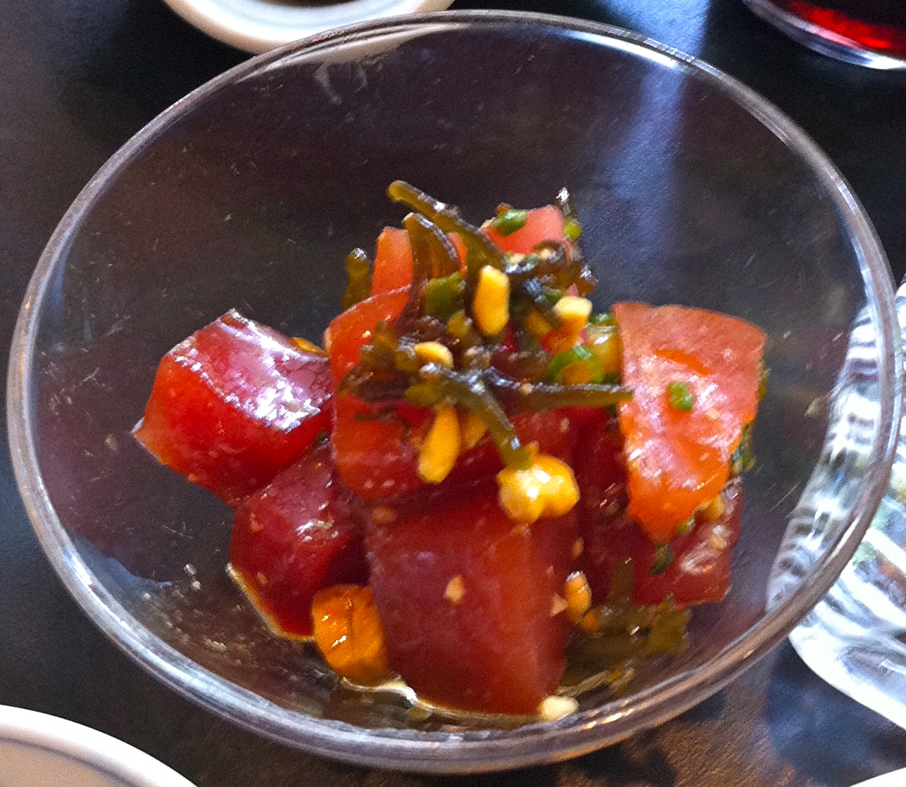 GREAT EATS HAWAII WASABI BISTRO