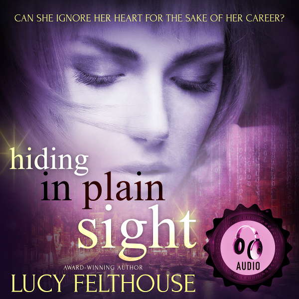 Books and Banter Lucy Felthouse presents Hiding in Plain Sight