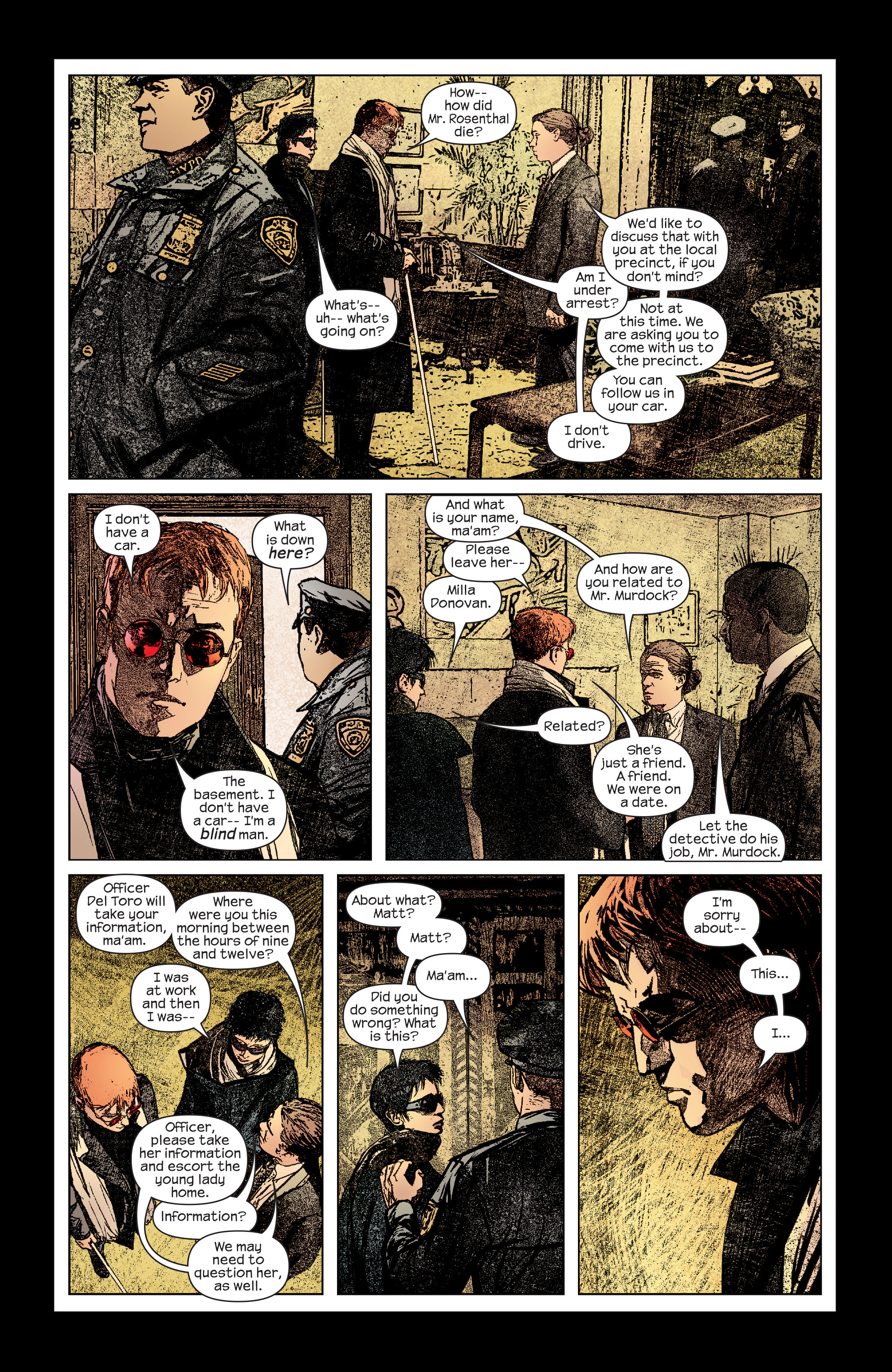 Daredevil (1998) 44 Page 6