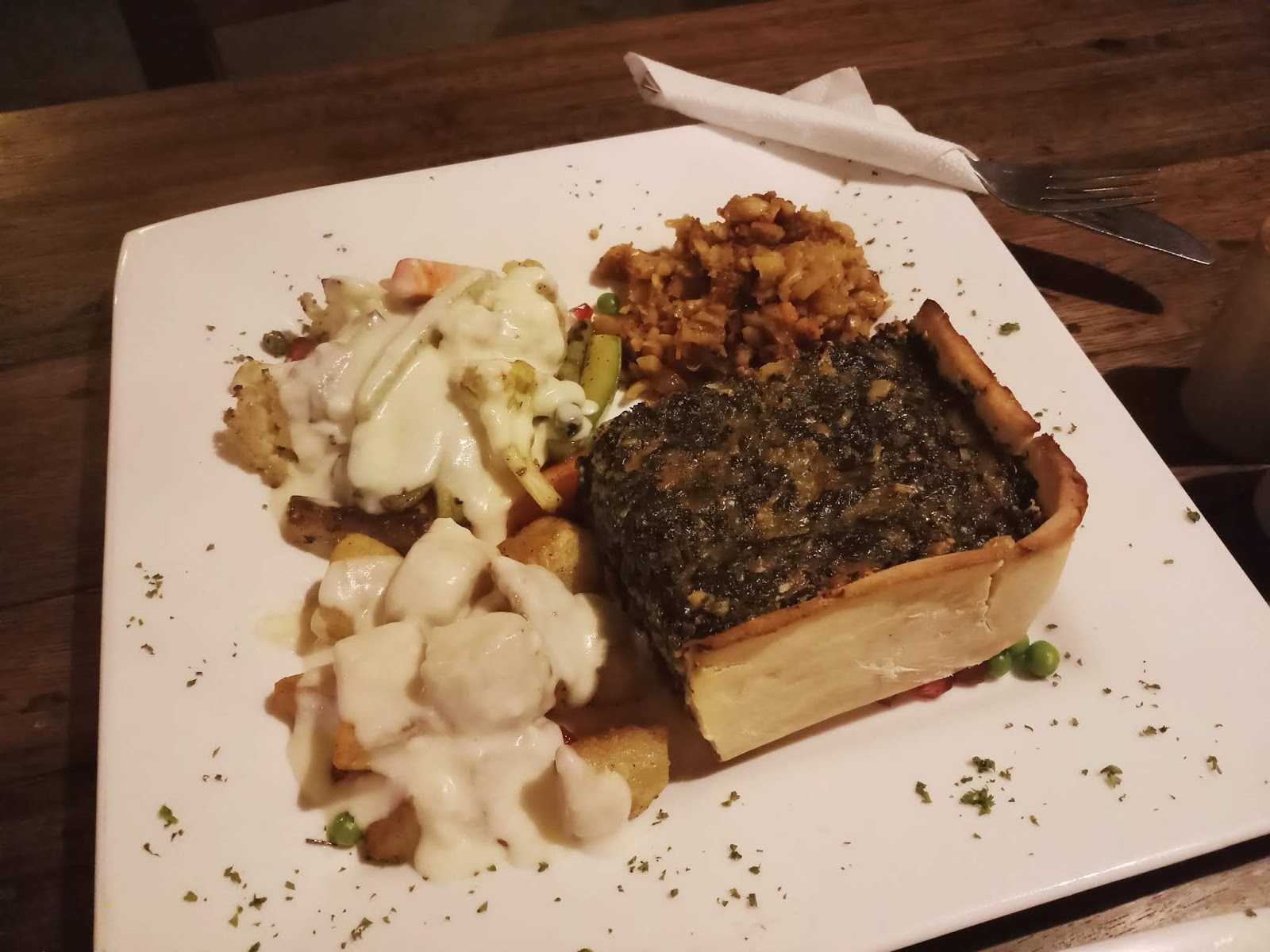 Olivary Olio Olive Cafe Pokhara