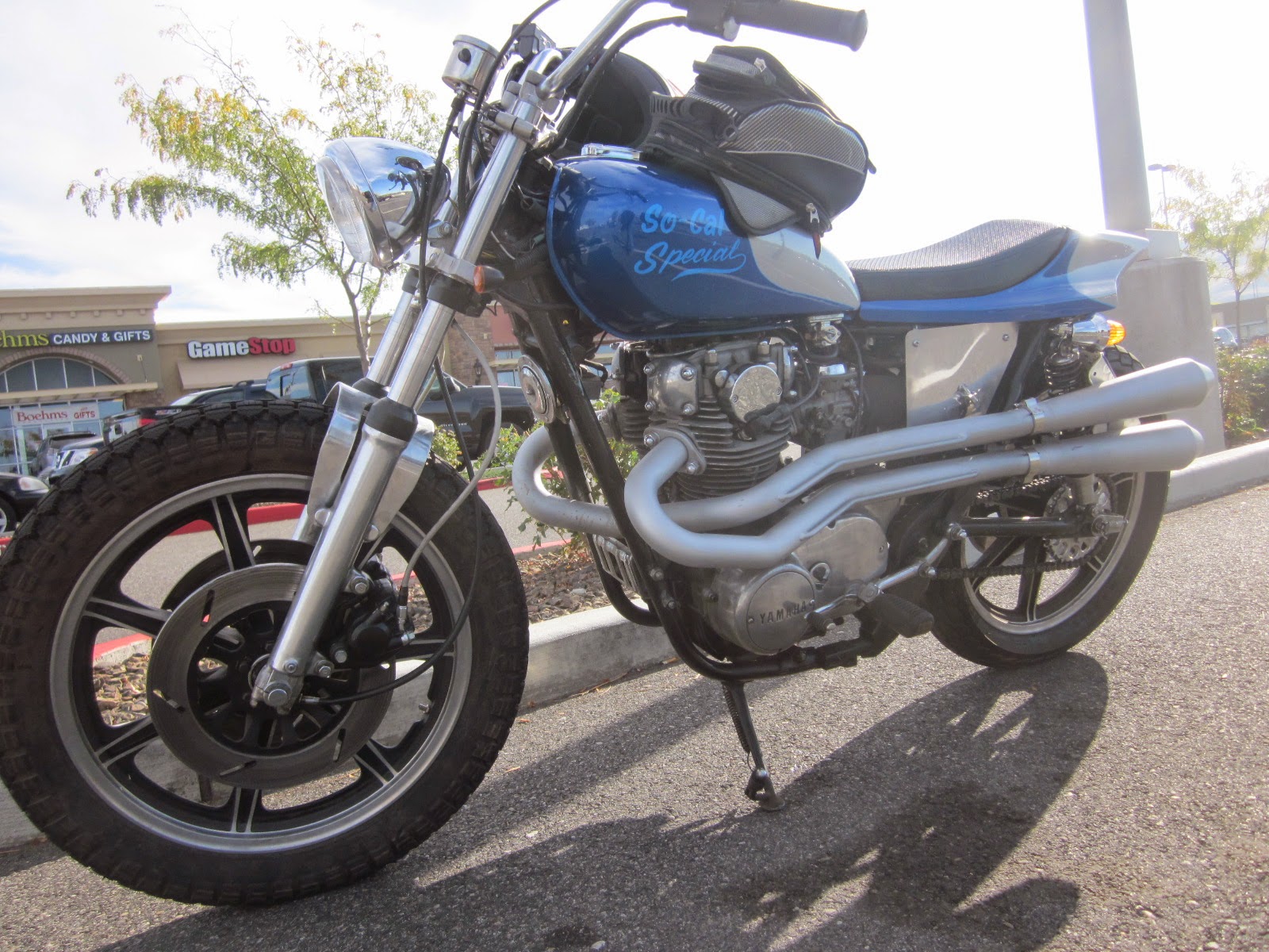 1980 xs650