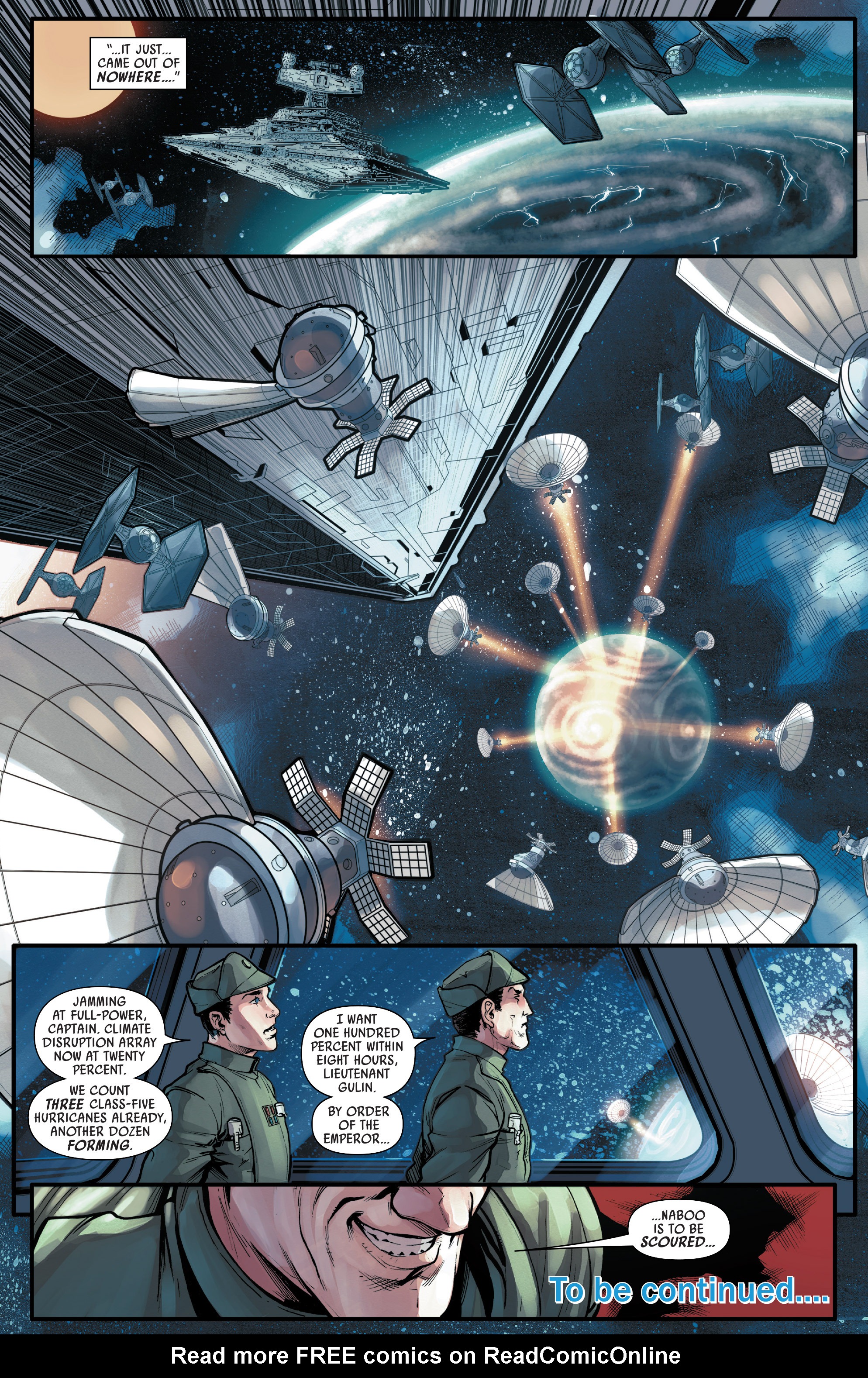 Journey to Star Wars: The Force Awakens - Shattered Empire issue 2 - Page 21