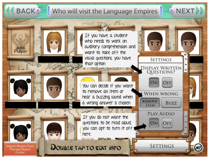 Busy Bee Speech Language Empires App Review