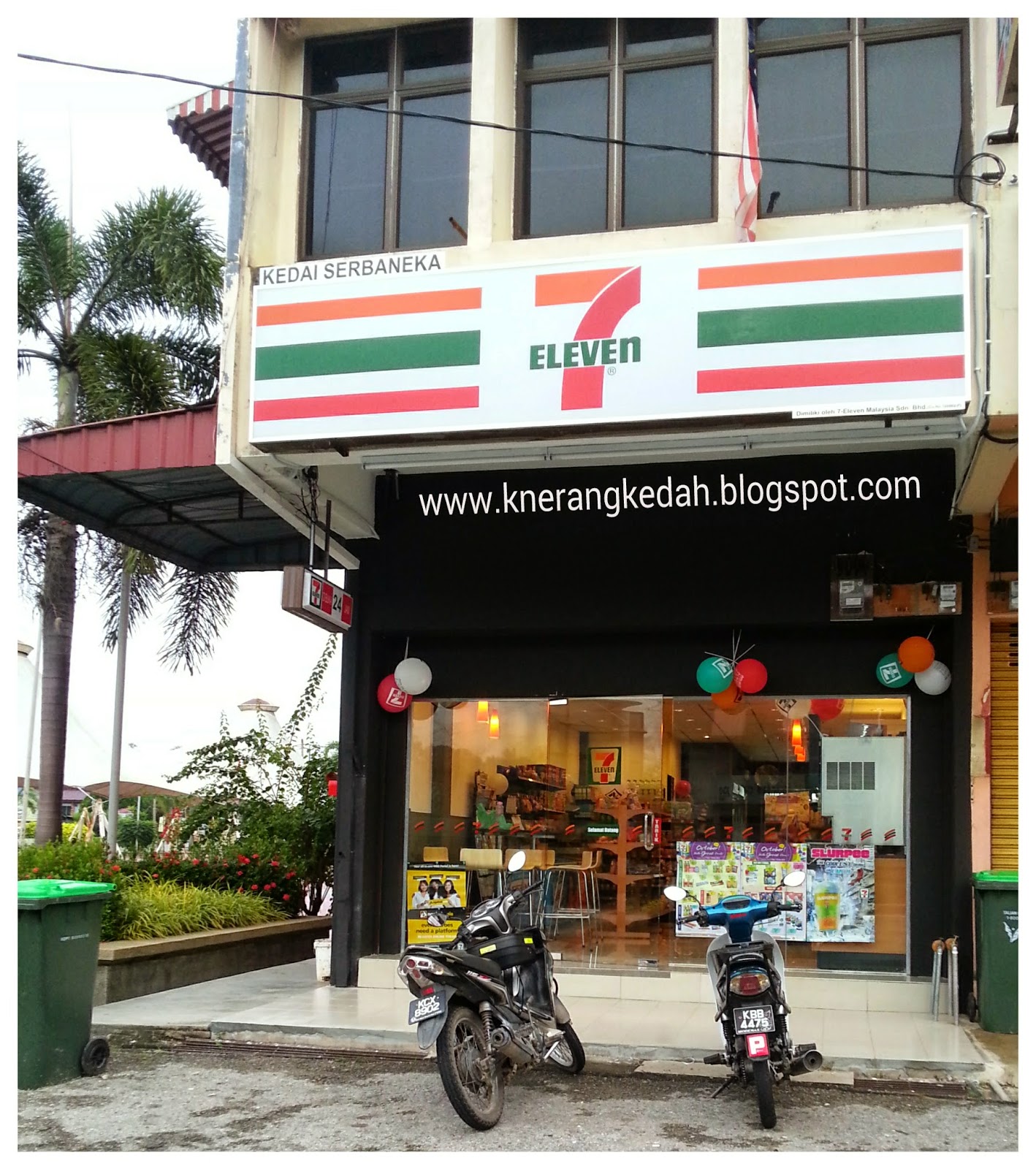 Kuala Nerang: 7-Eleven Kuala Nerang