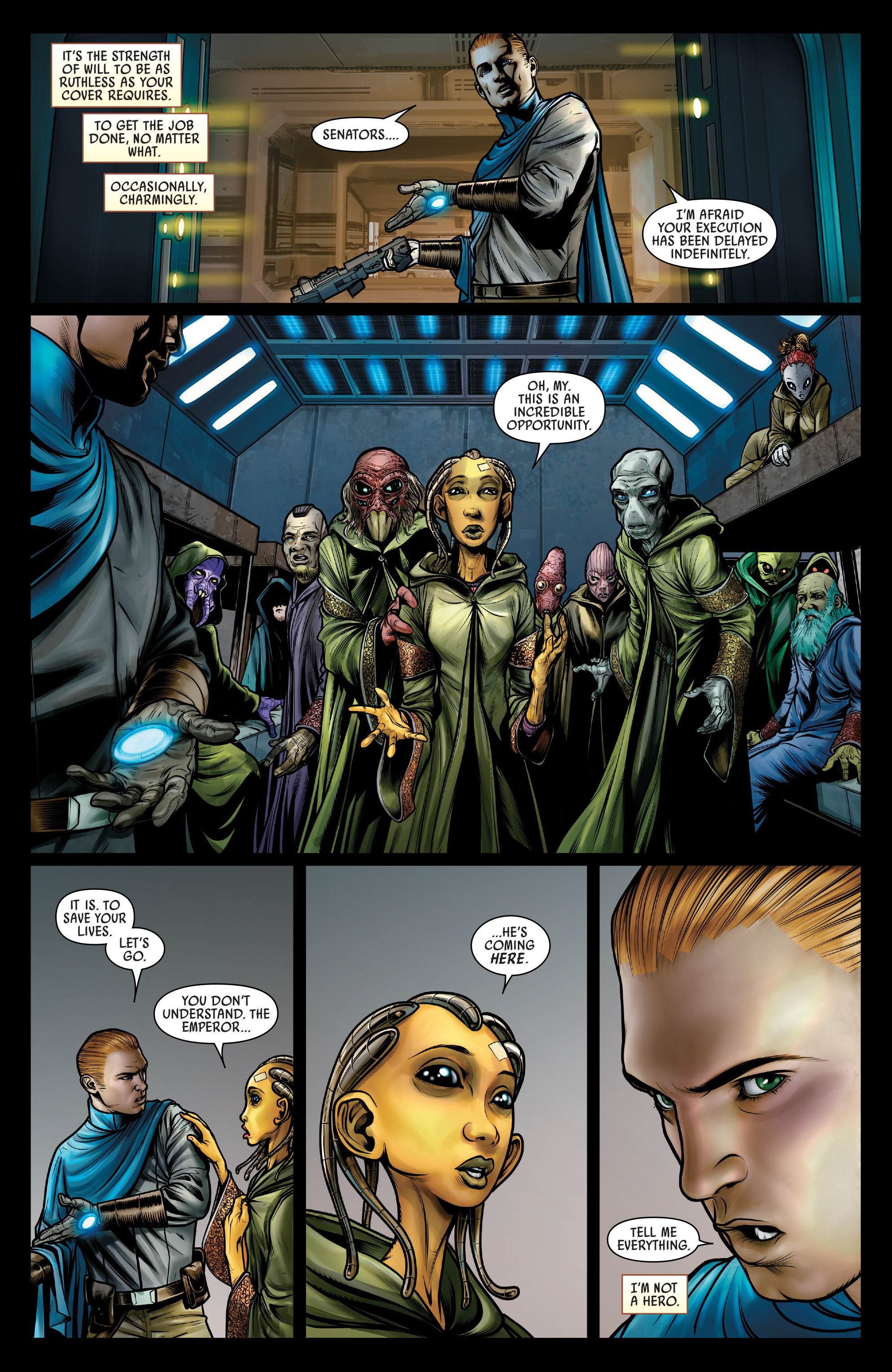 Star Wars (2015) issue Annual 1 - Page 14