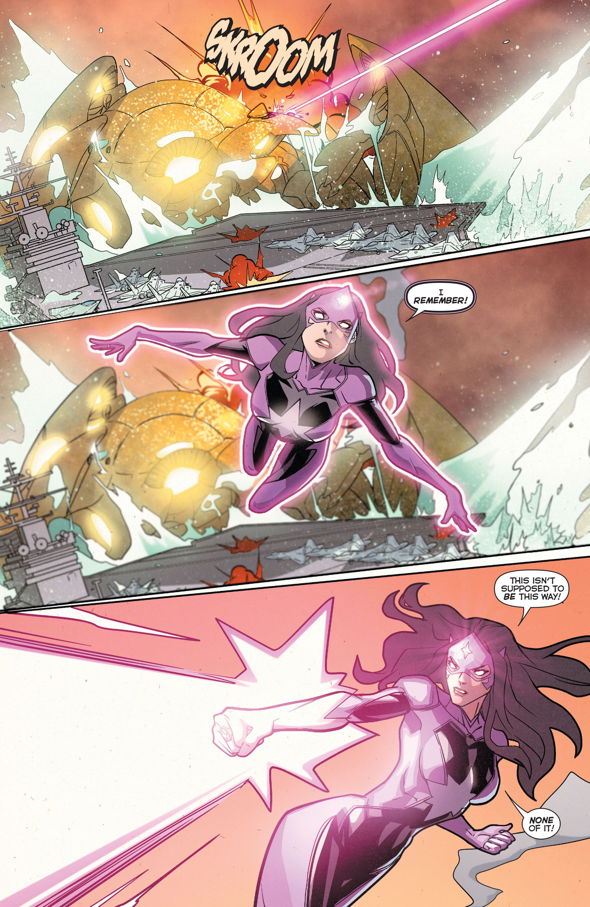 Read online Green Lantern: New Guardians comic -  Issue #18 - 20