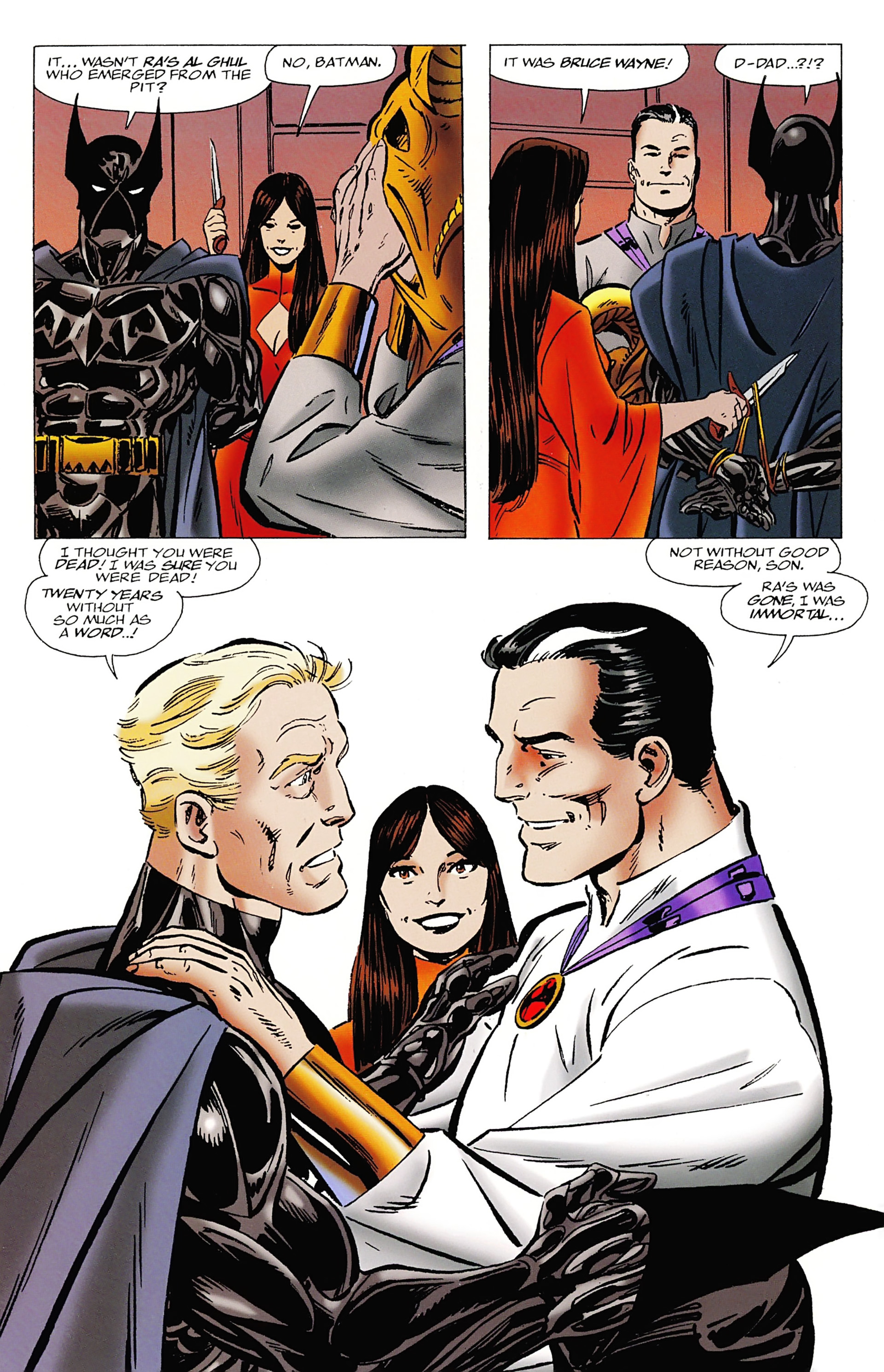 Read online Superman & Batman: Generations (1999) comic -  Issue #4 - 9