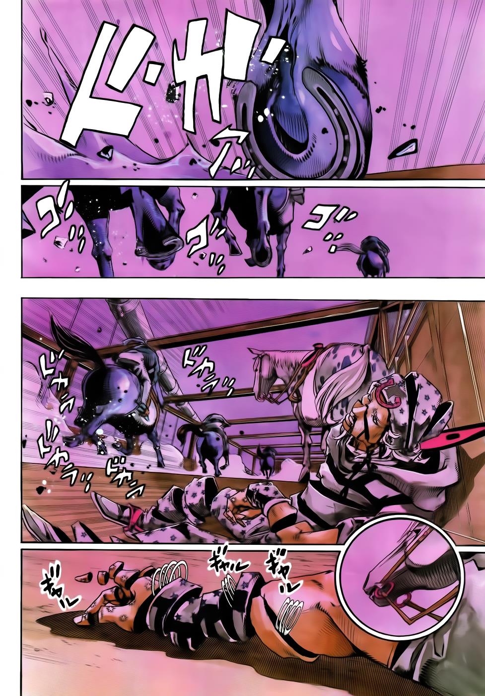 Steel Ball Run Chapter 95 - MyToon.net