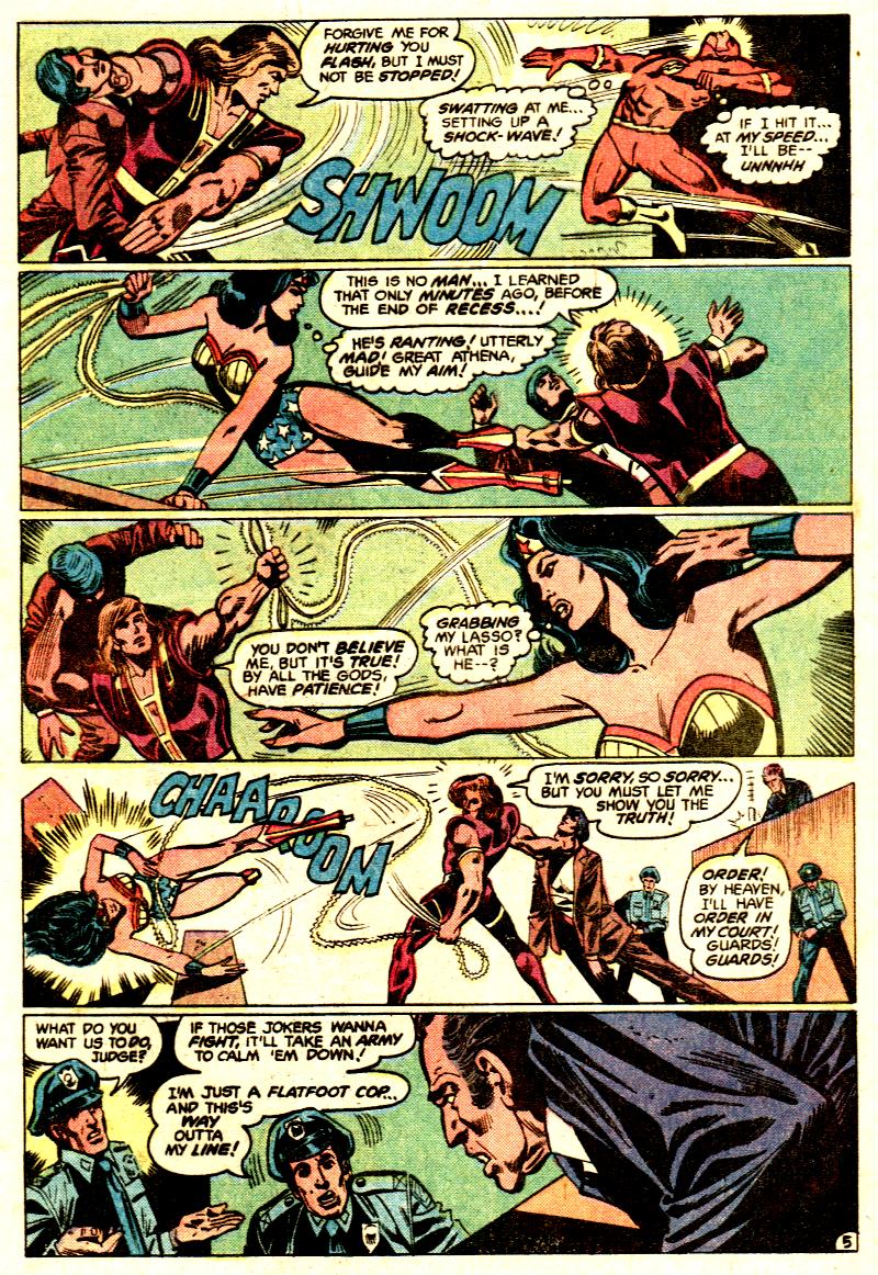 Justice League of America (1960) 170 Page 5