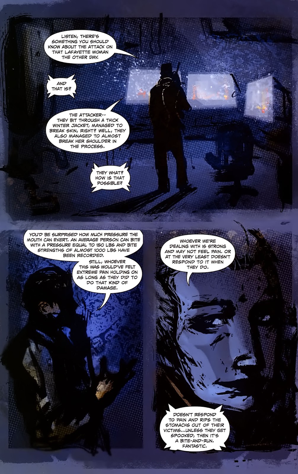 Awakening issue 2 - Page 15