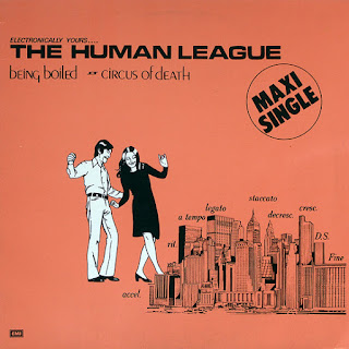 The Human League, Being Boiled