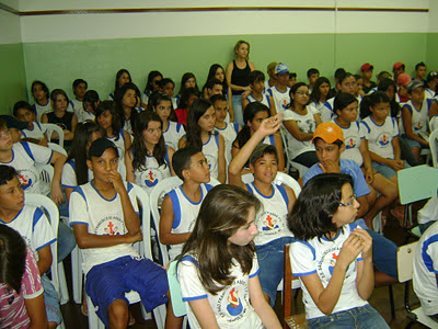 EE SÃO FRANCISCO DE ASSIS – CANÁPOLIS – MG