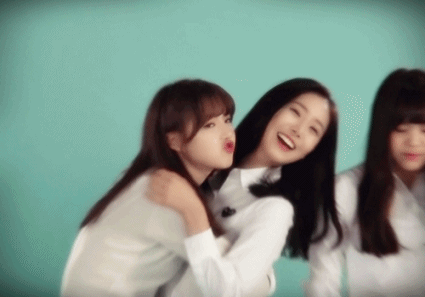 실친같은 여자친구 센터라인ㅋㅋㅋ | 인스티즈