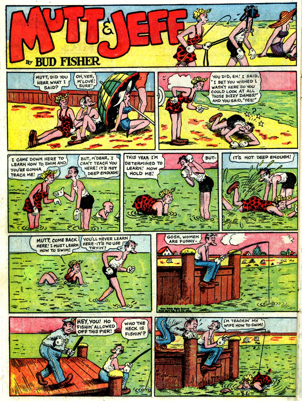 Read online All-American Comics (1939) comic -  Issue #13 - 22