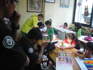 OHAYO Drawing School @ Trans 7