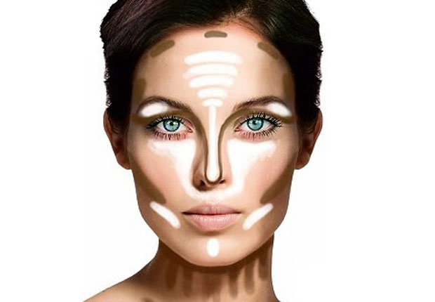 How To Contour Your Face | Likes