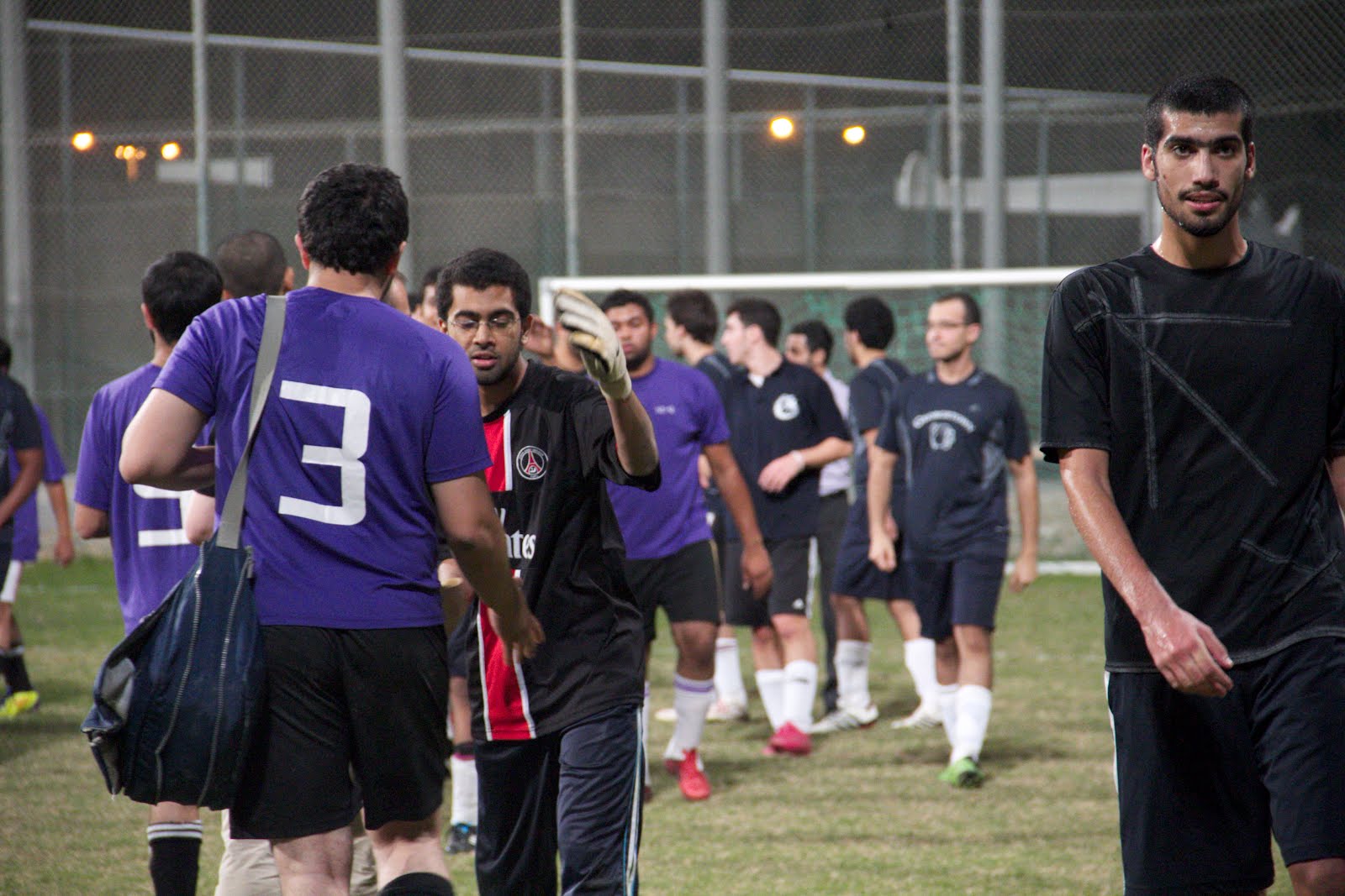 Qatar Culture Club Sports Subculture at NUQ