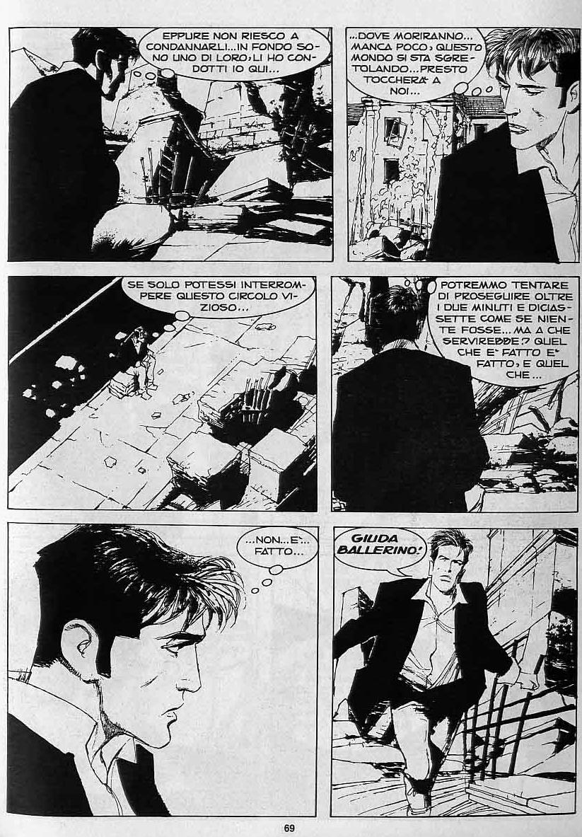 Dylan Dog (1986) issue 202 - Page 66