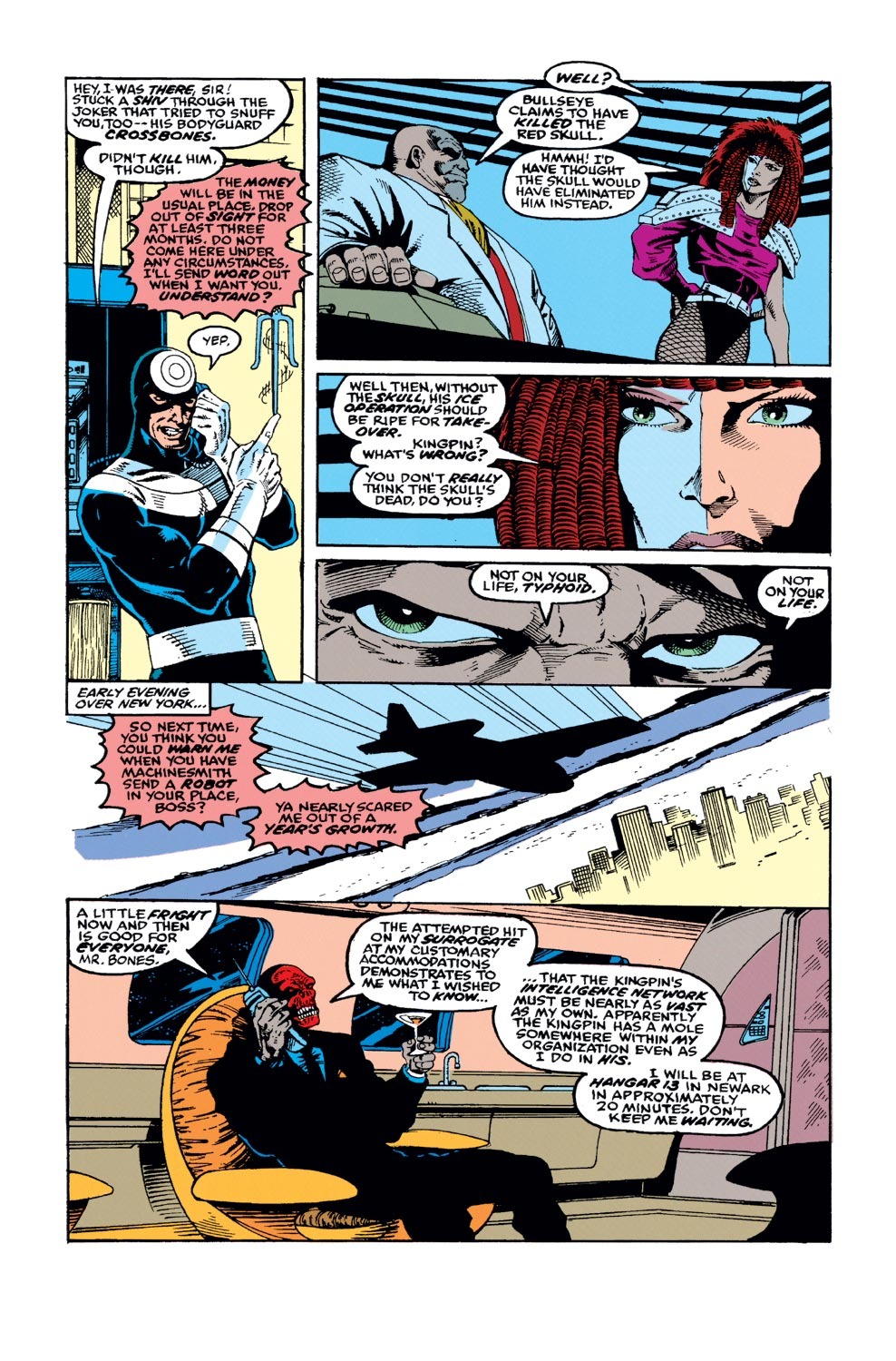 Read online Captain America (1968) comic -  Issue #377 - 10