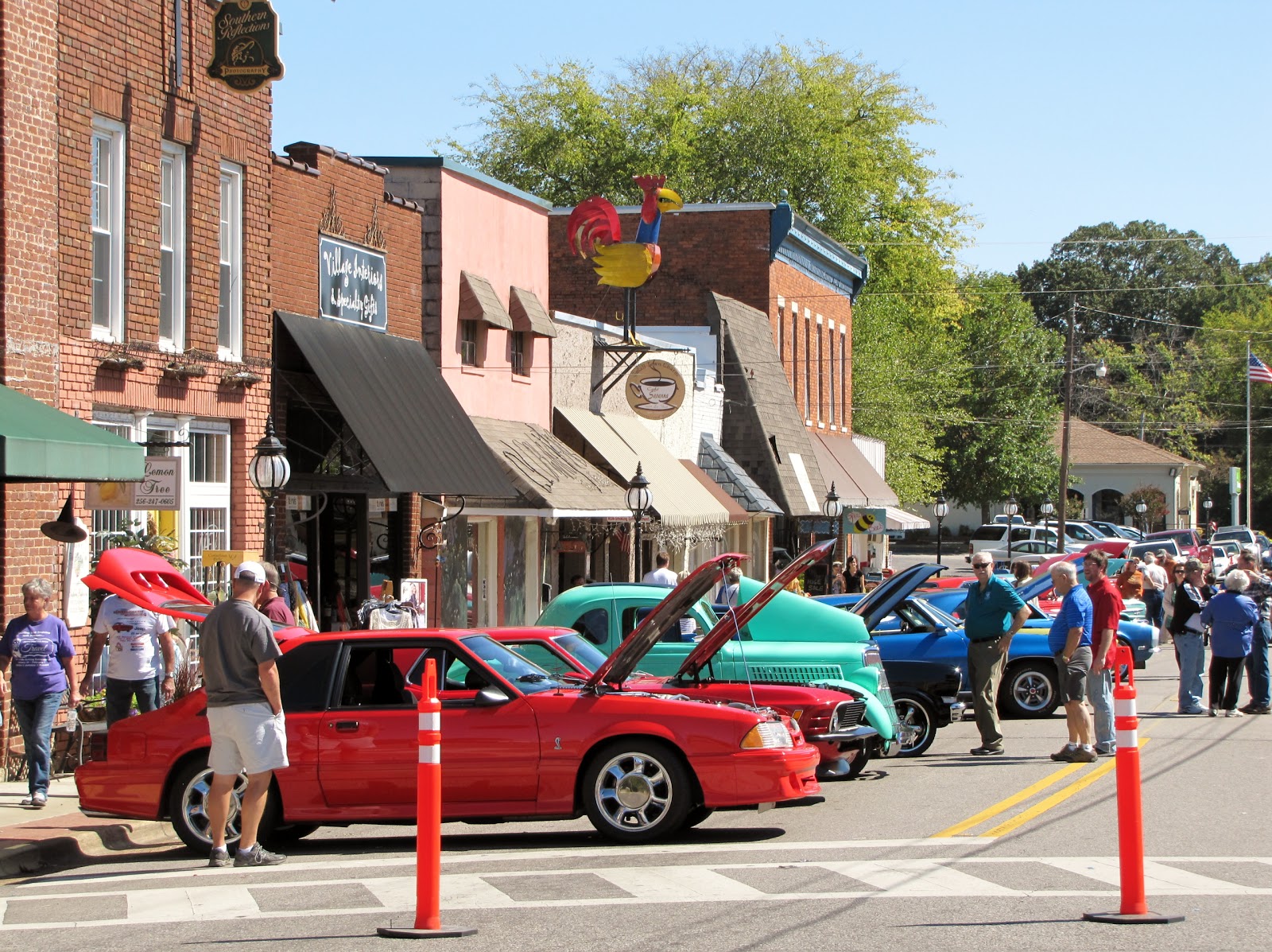 Rogersville, Alabama Fall Festival