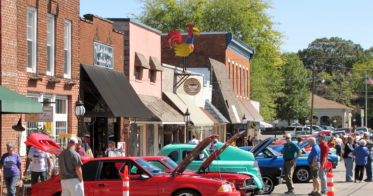 Rogersville, Alabama Fall Festival