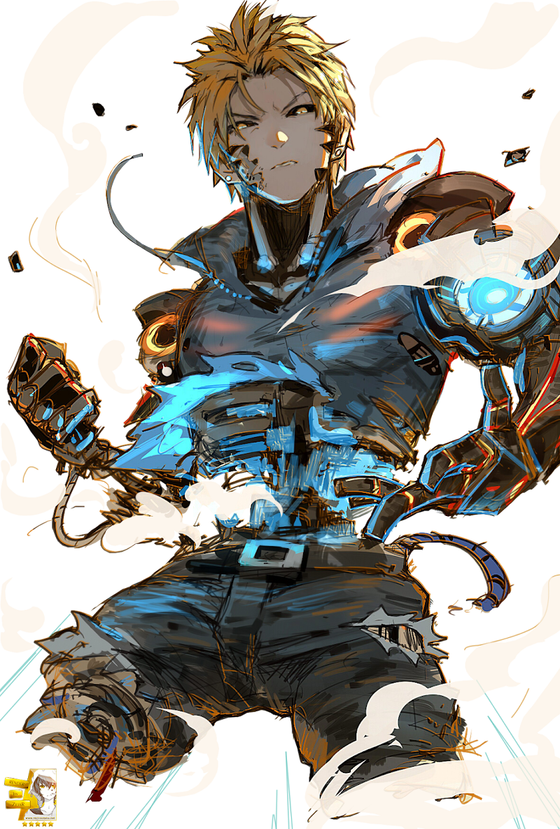 Render Genos Cool
