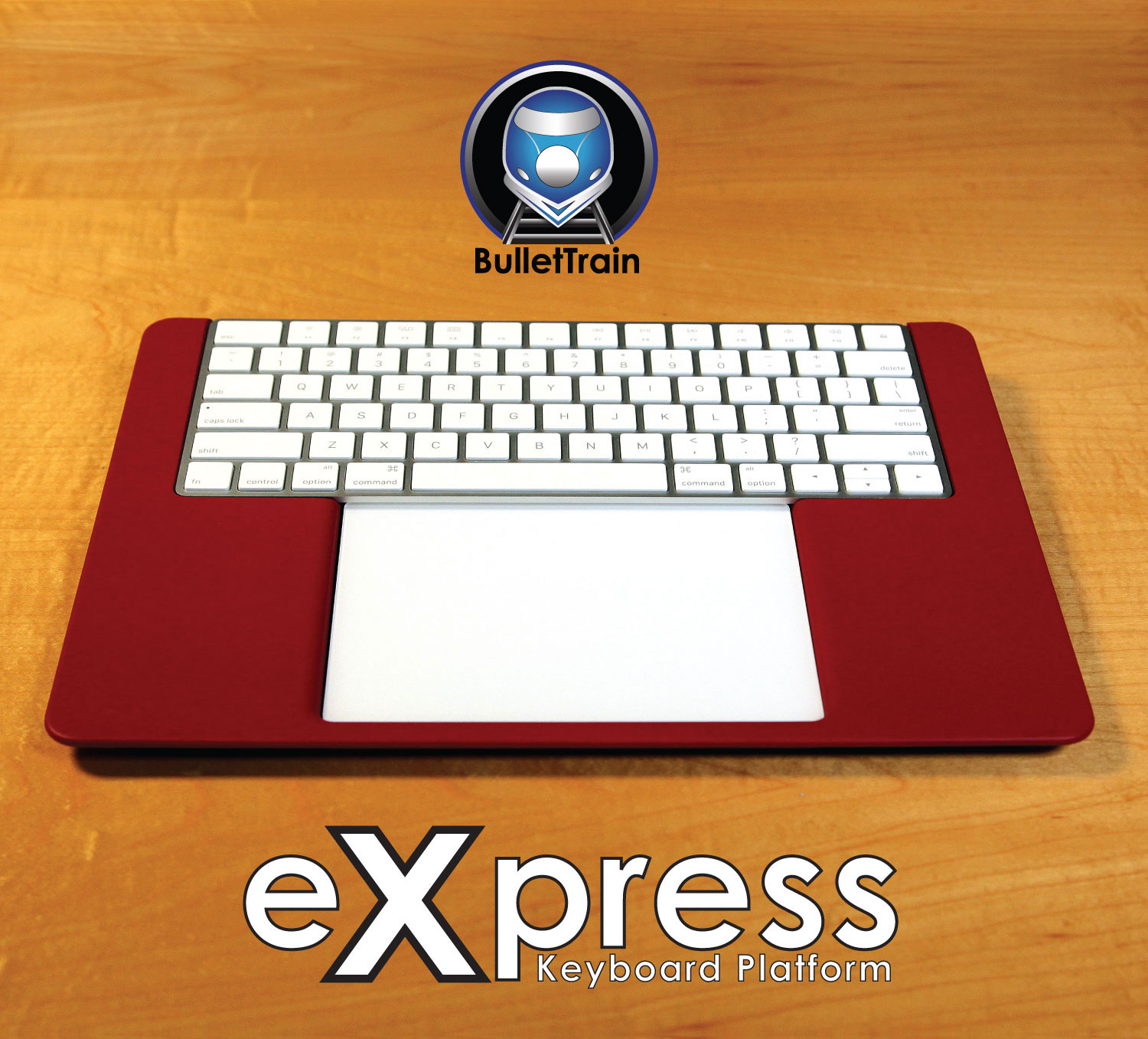 BulletTrain BulletBlog by JakeE: BulletTrain Express Keyboard Platform (3rd Generation) for