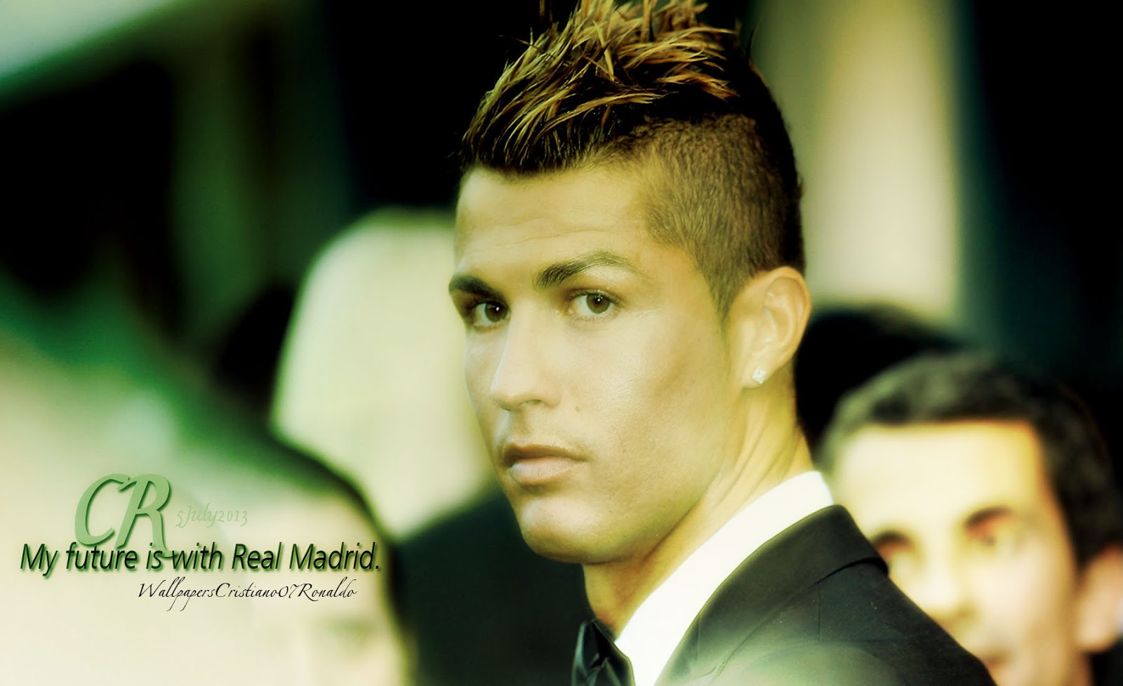 Cristiano Ronaldo Wallpapers: Cristiano Ronaldo Wallpaper Monaco HD
