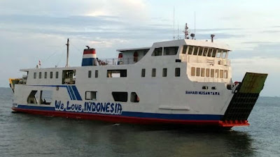 kapal Jembatan Nusantara