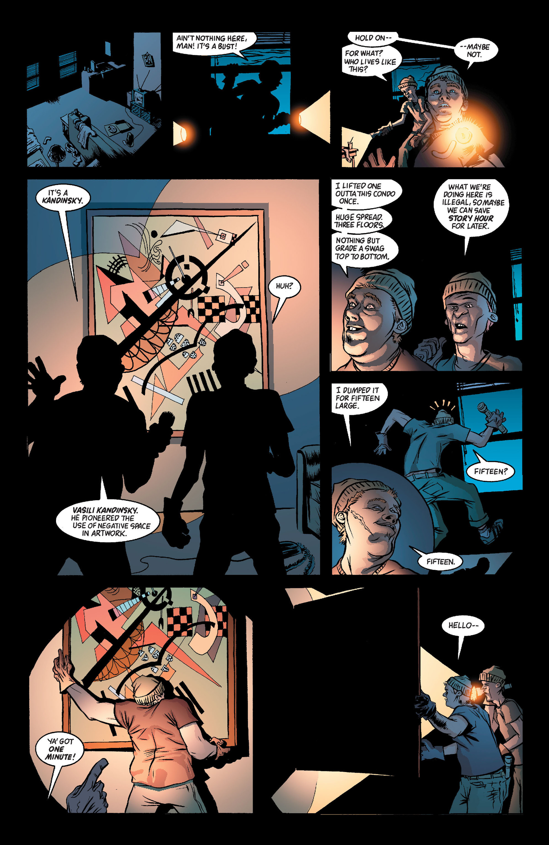Harley Quinn (2000) Issue #31 #31 - English 6
