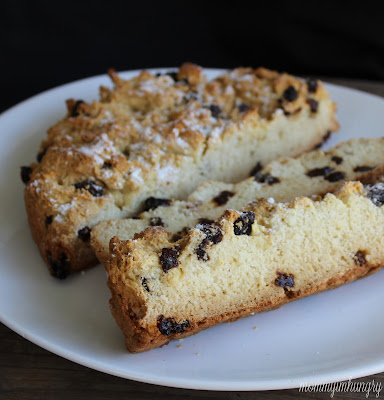 Gluten Free Irish Soda Bread