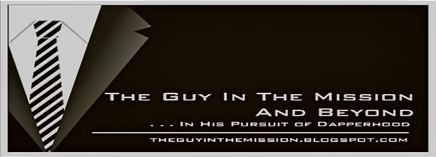 The Guy in the Mission and Beyond