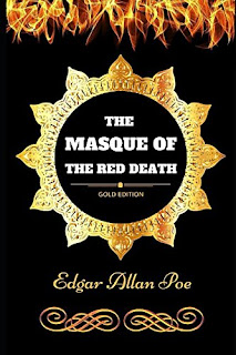 Edgar Allan Poe, The Masque of the Red Death, Classic Horror Novels, Classic Horror Books, Classic Horror Stories, Stephen King Horror Store
