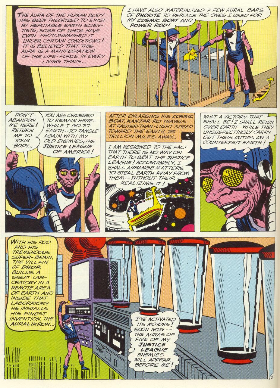 Justice League of America (1960) 24 Page 3