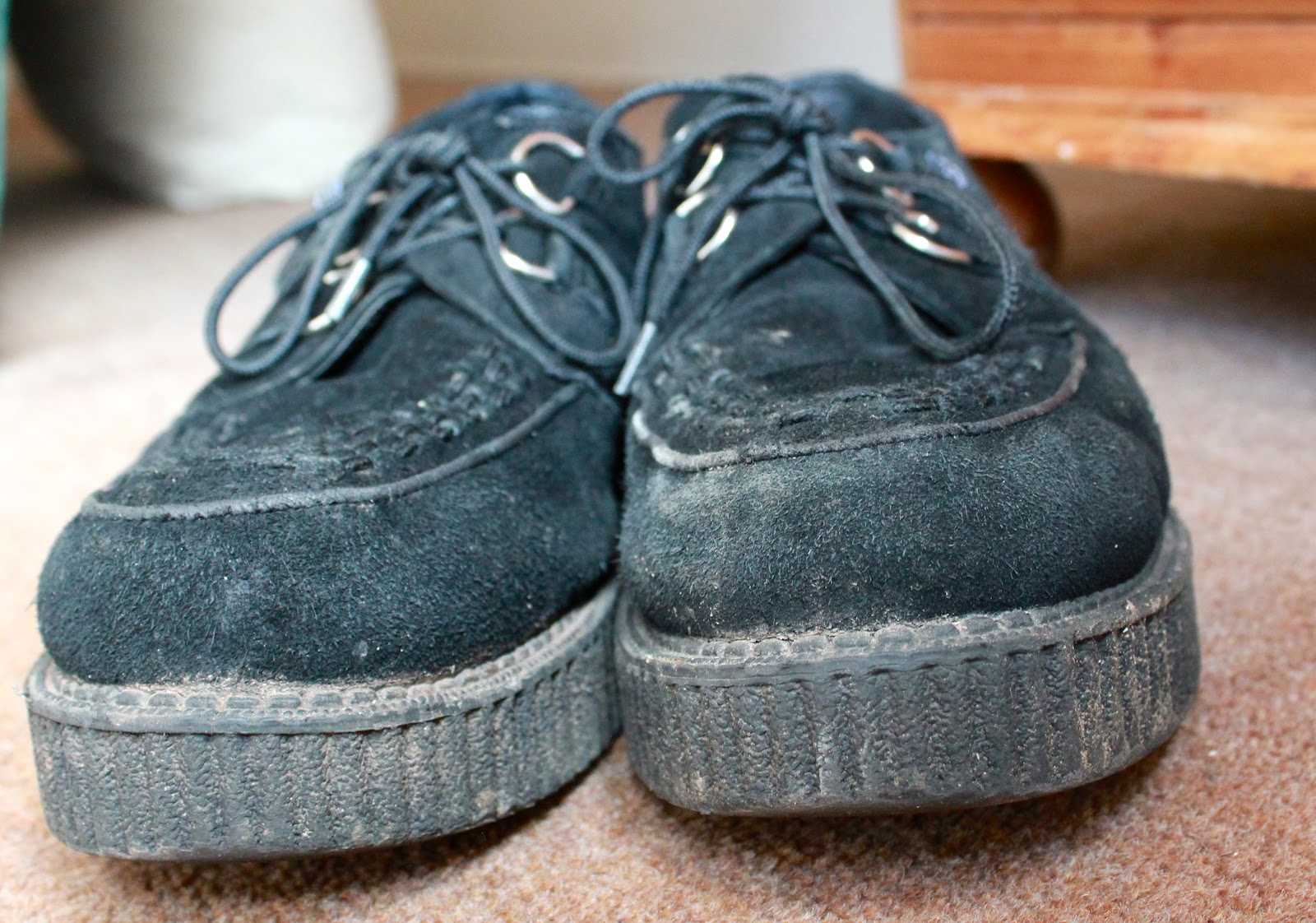 Tom Cross TUK Creepers Review