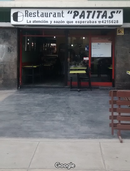 Pattitas Restaurante