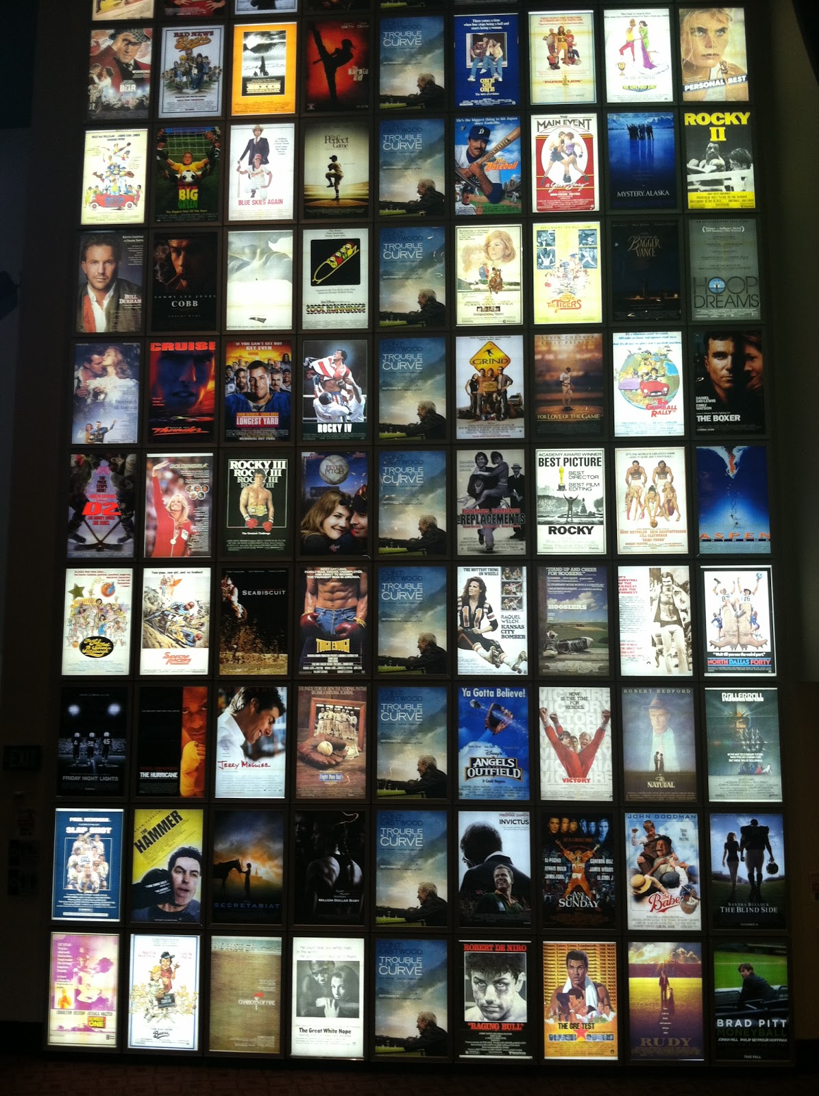 Inside The Actors Studio Apartment Oh, ArcLight. I Wanna DryHump You