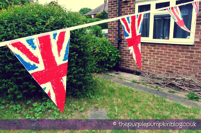 Diamond Jubilee Bunting