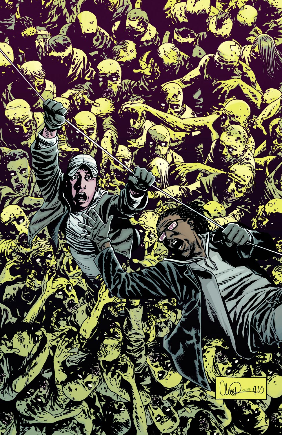 The Walking Dead No Way Out