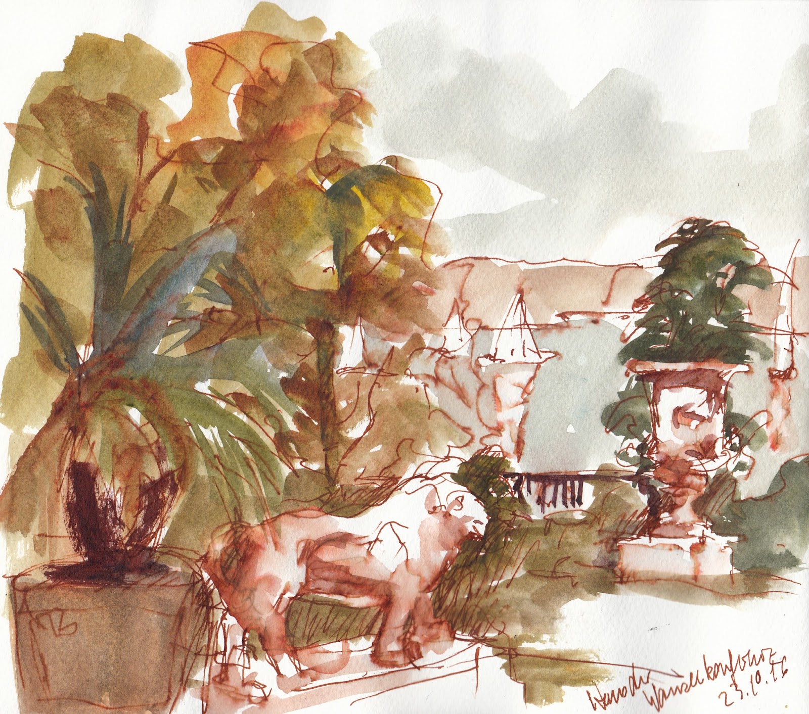 Was Schickes November 2016