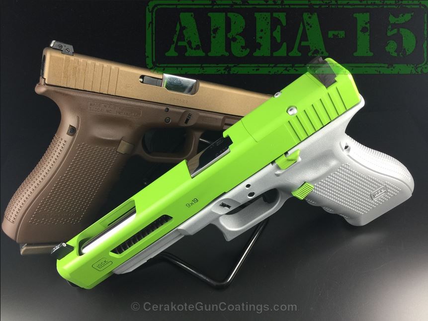 TINCANBANDIT's Gunsmithing: More Zombie guns