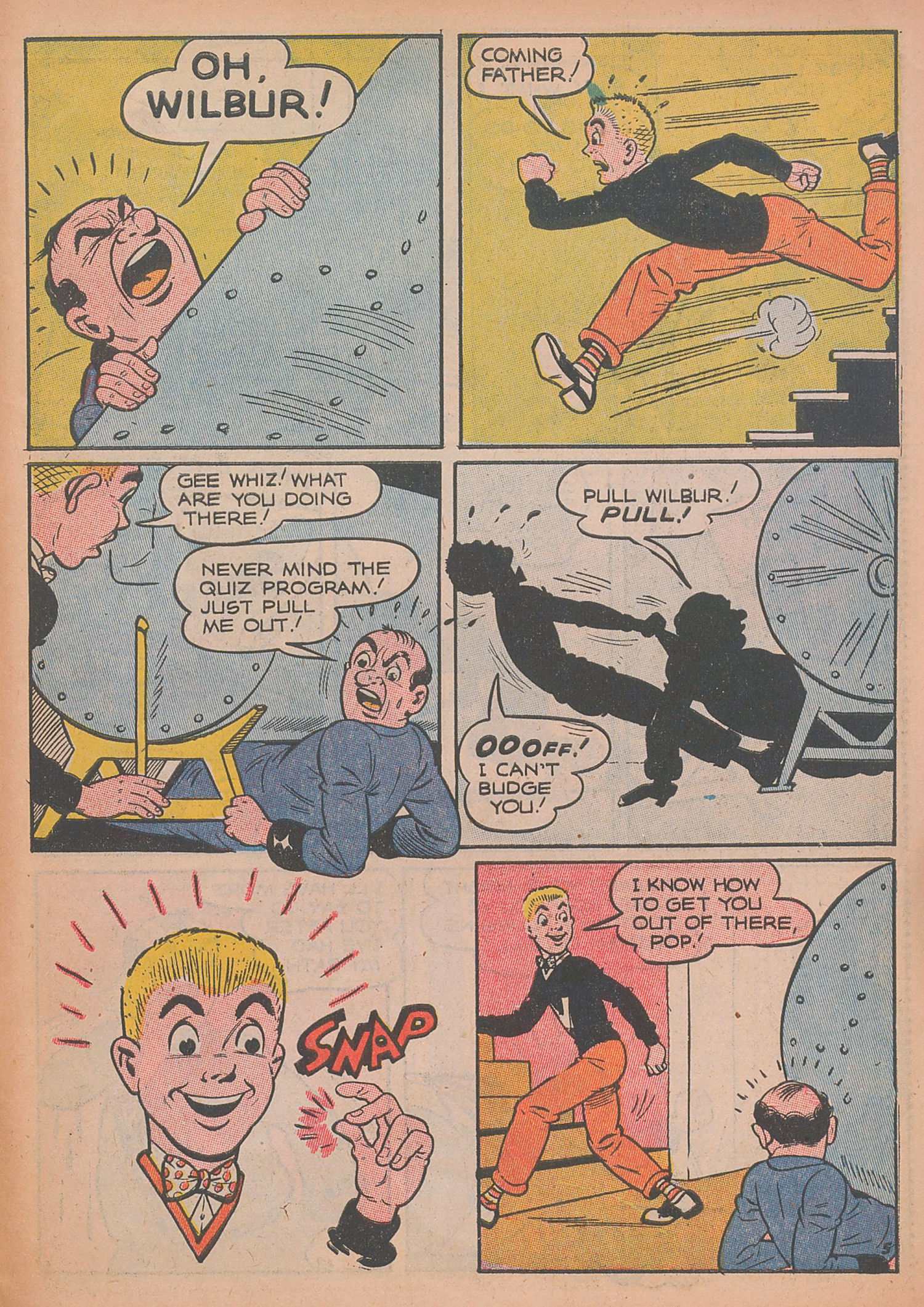 Read online Wilbur Comics comic -  Issue #16 - 45