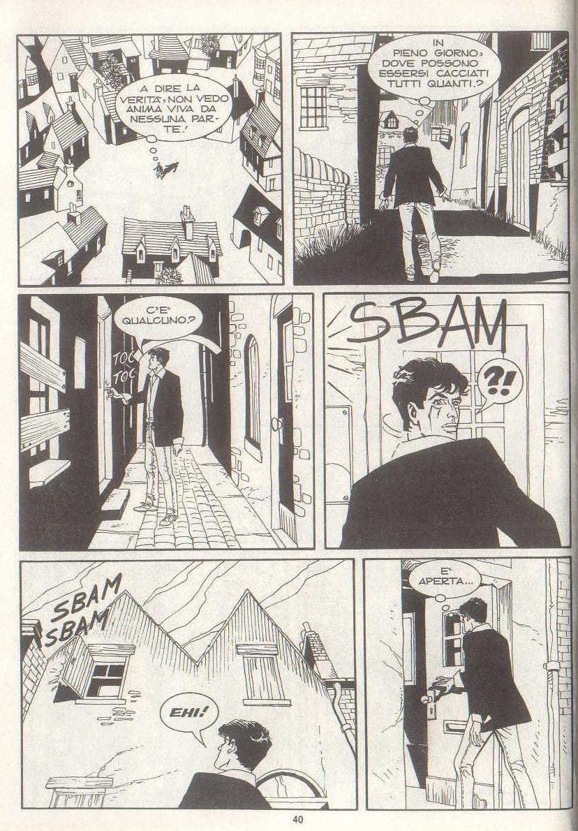 Dylan Dog (1986) issue 238 - Page 37