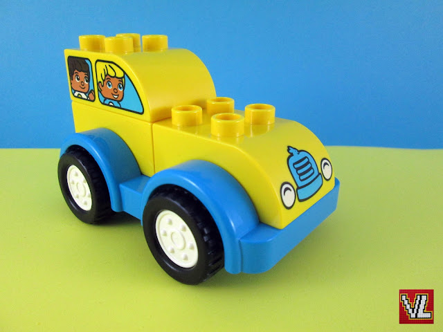 LEGO Duplo 10851 - modelo 2 (car)